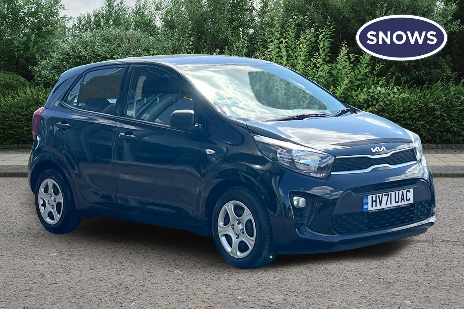 2021 KIA Picanto