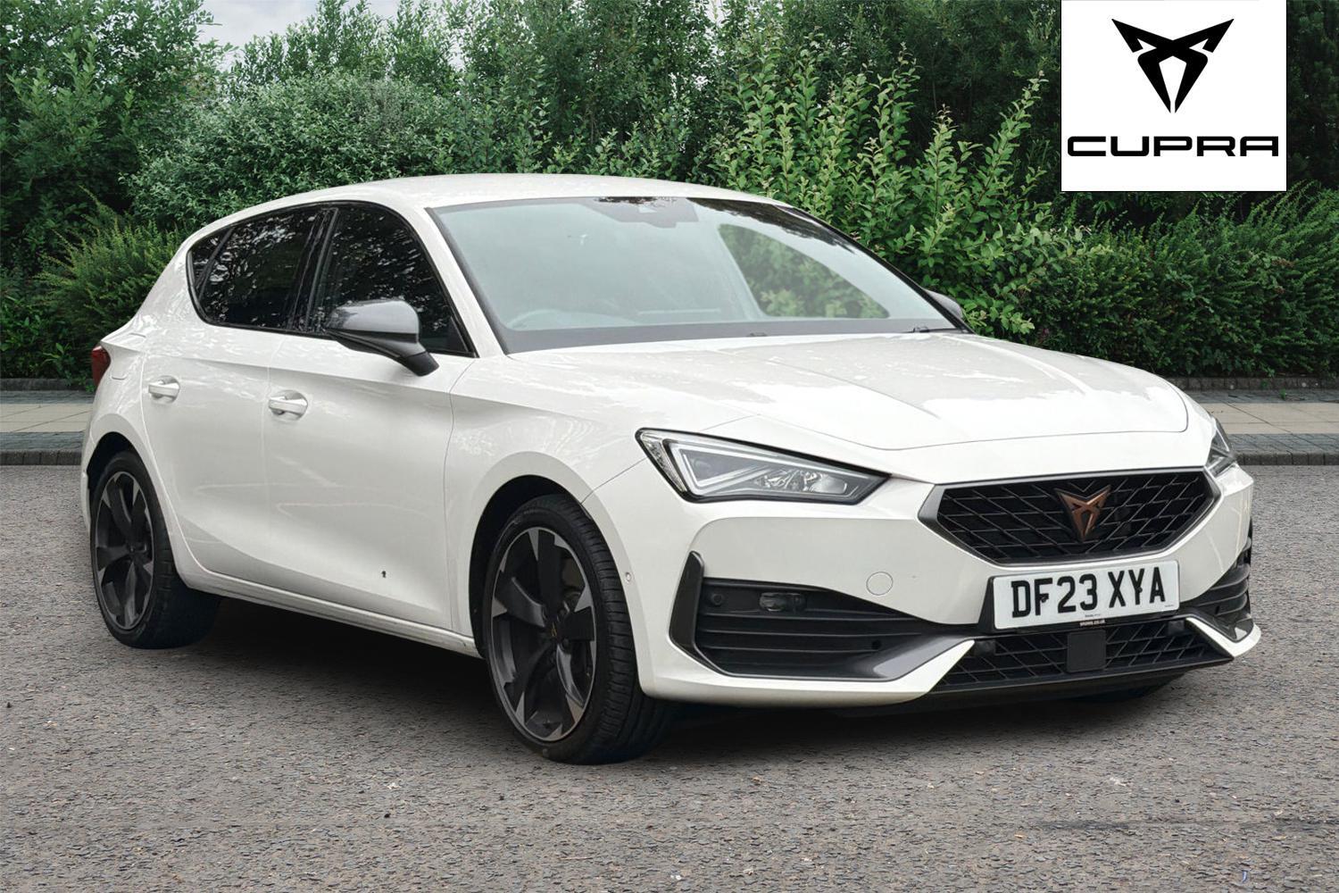 2023 Cupra Leon