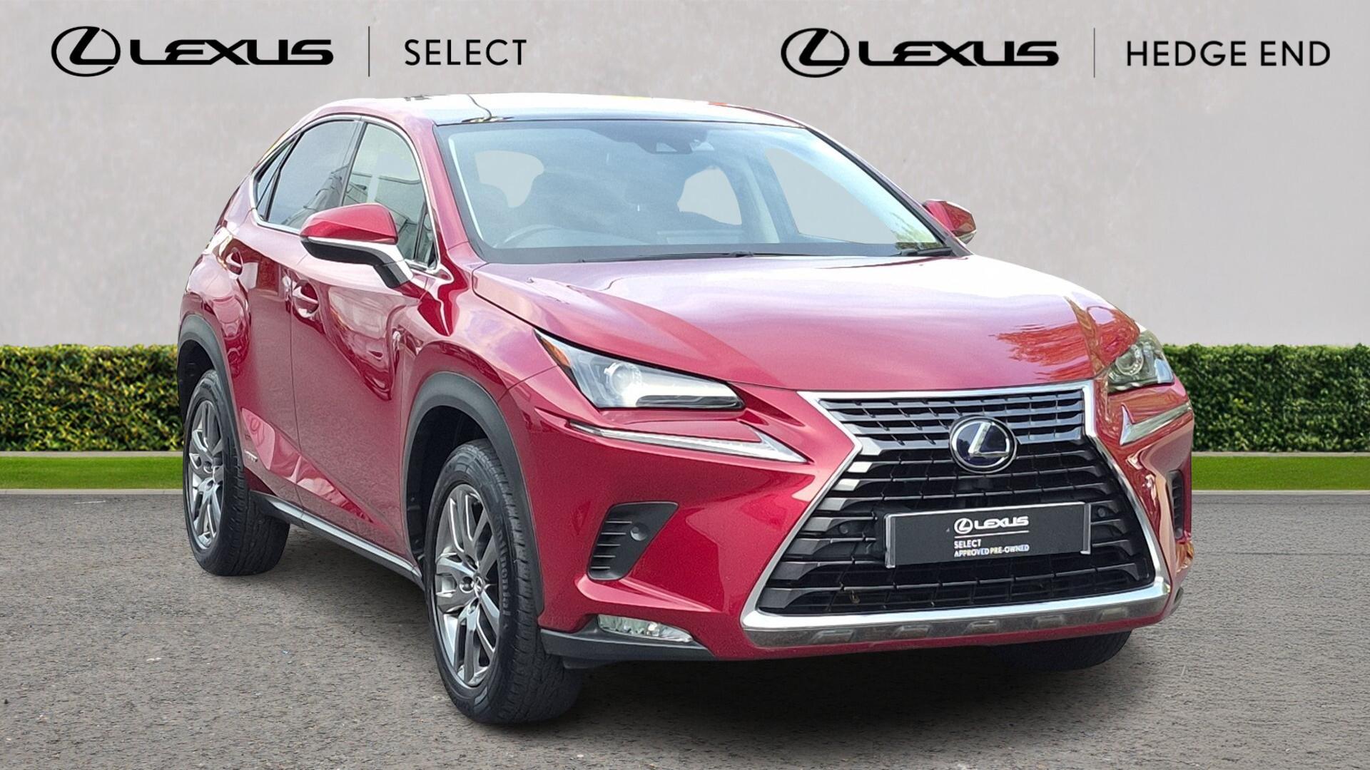 2019 Lexus NX