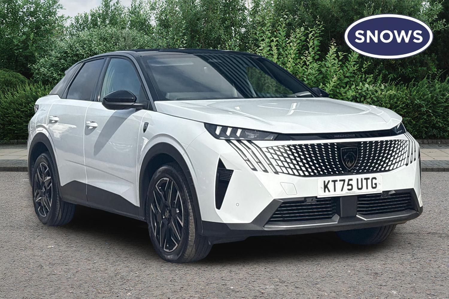 2026 Peugeot 3008