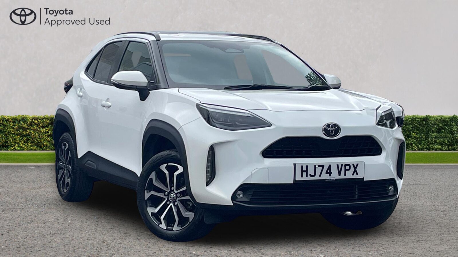 2024 Toyota Yaris Cross
