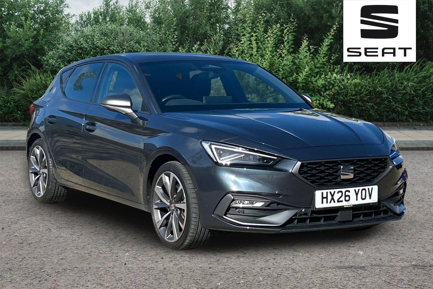 2026 SEAT Leon