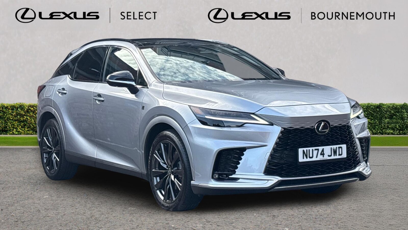 2024 Lexus RX