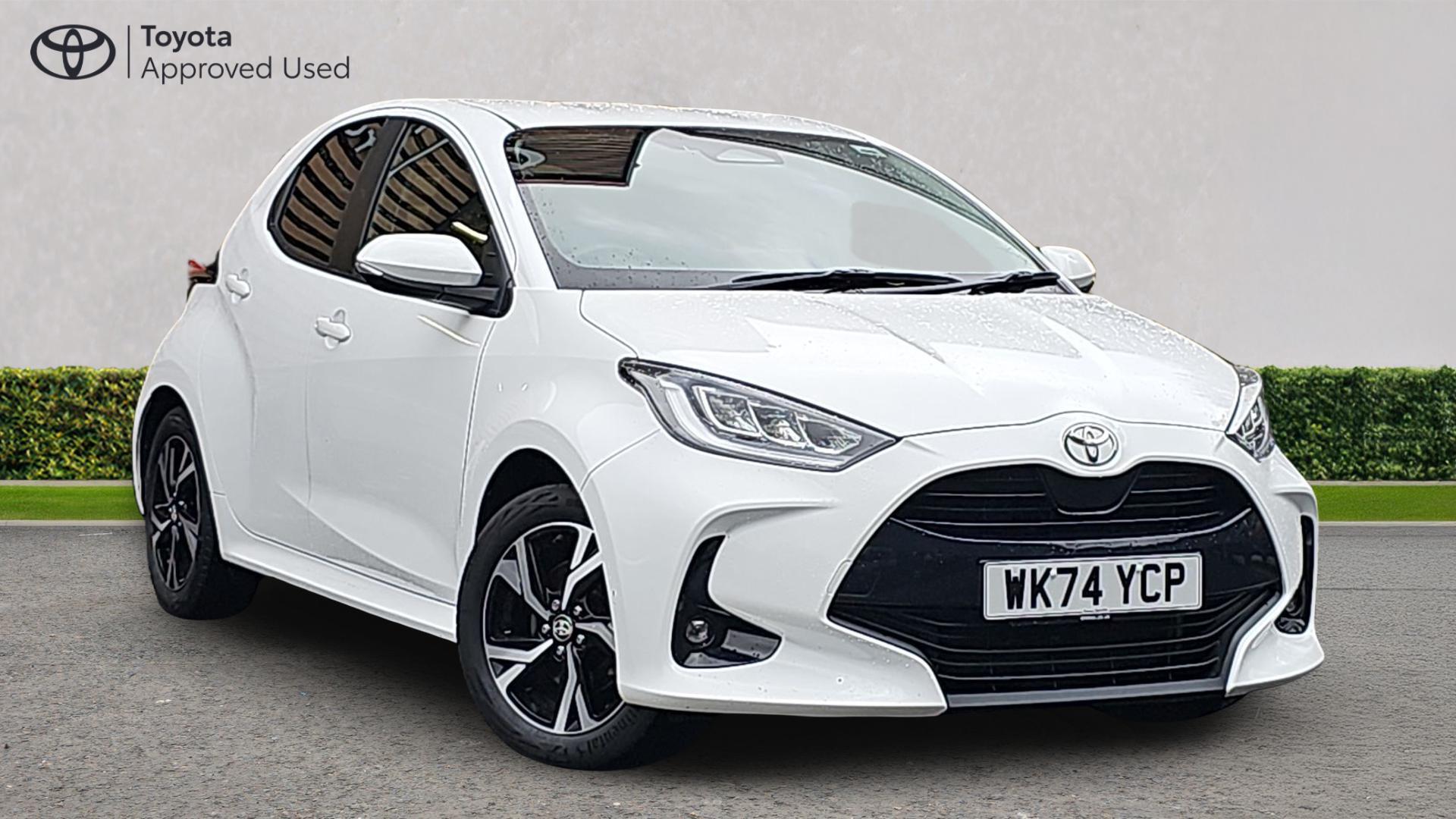 2024 Toyota Yaris