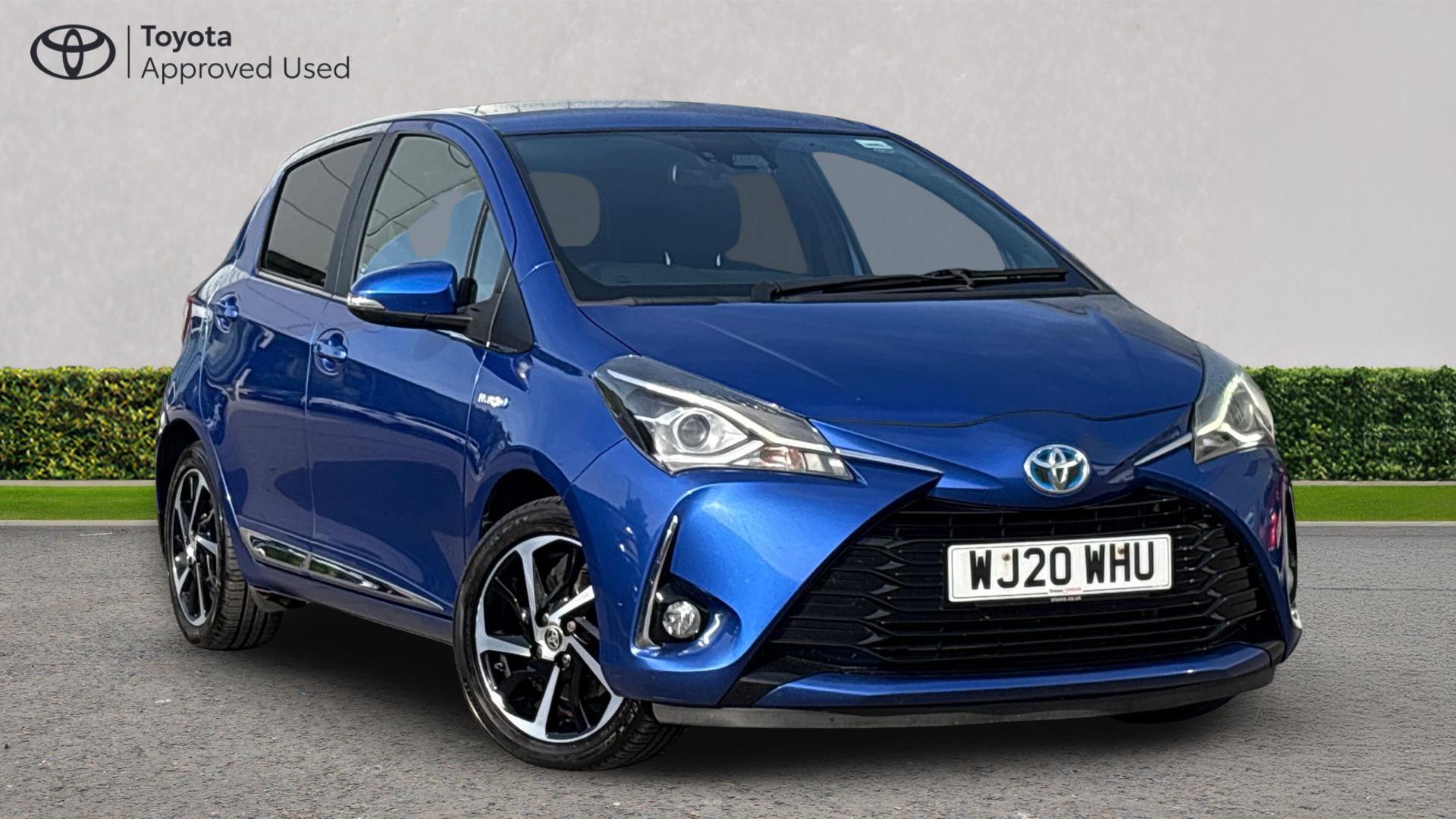 2020 Toyota Yaris