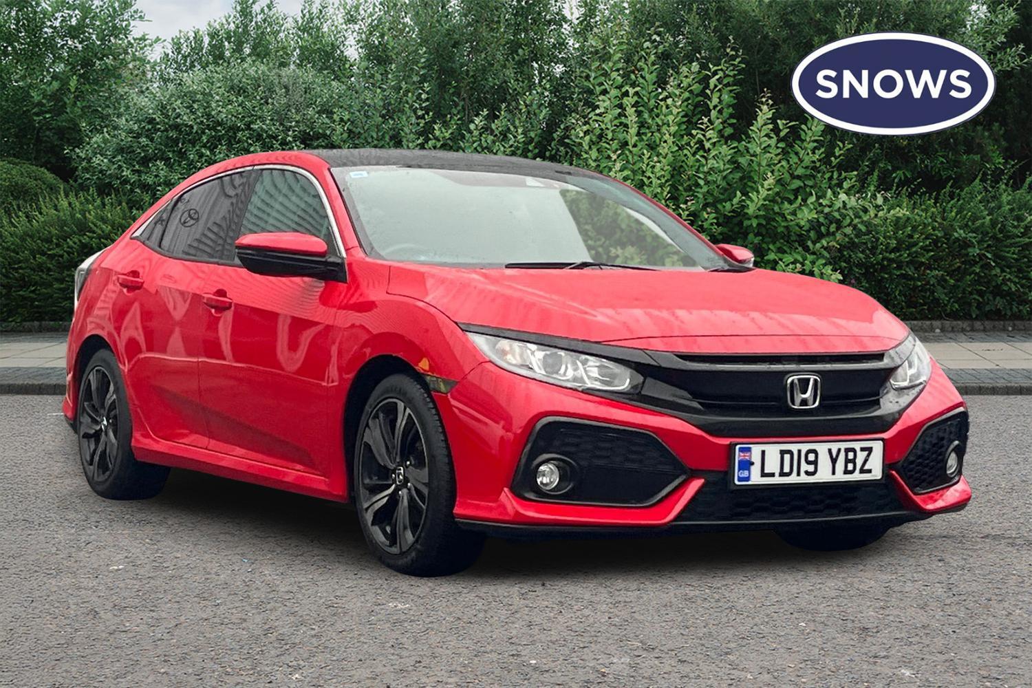 2019 Honda Civic