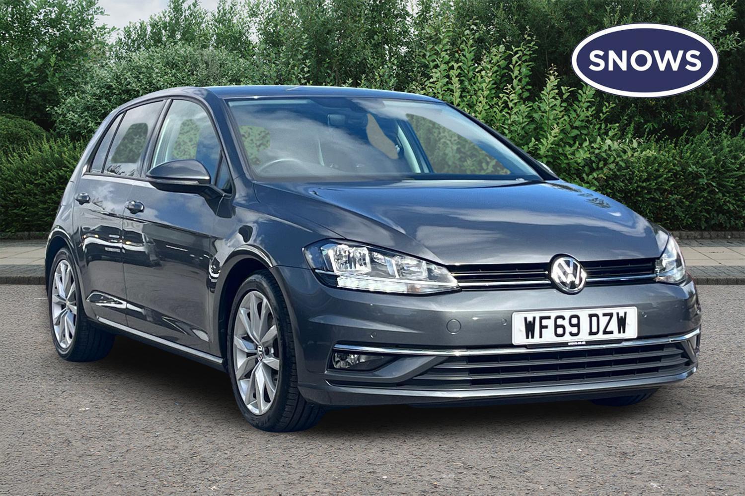 2019 Volkswagen Golf