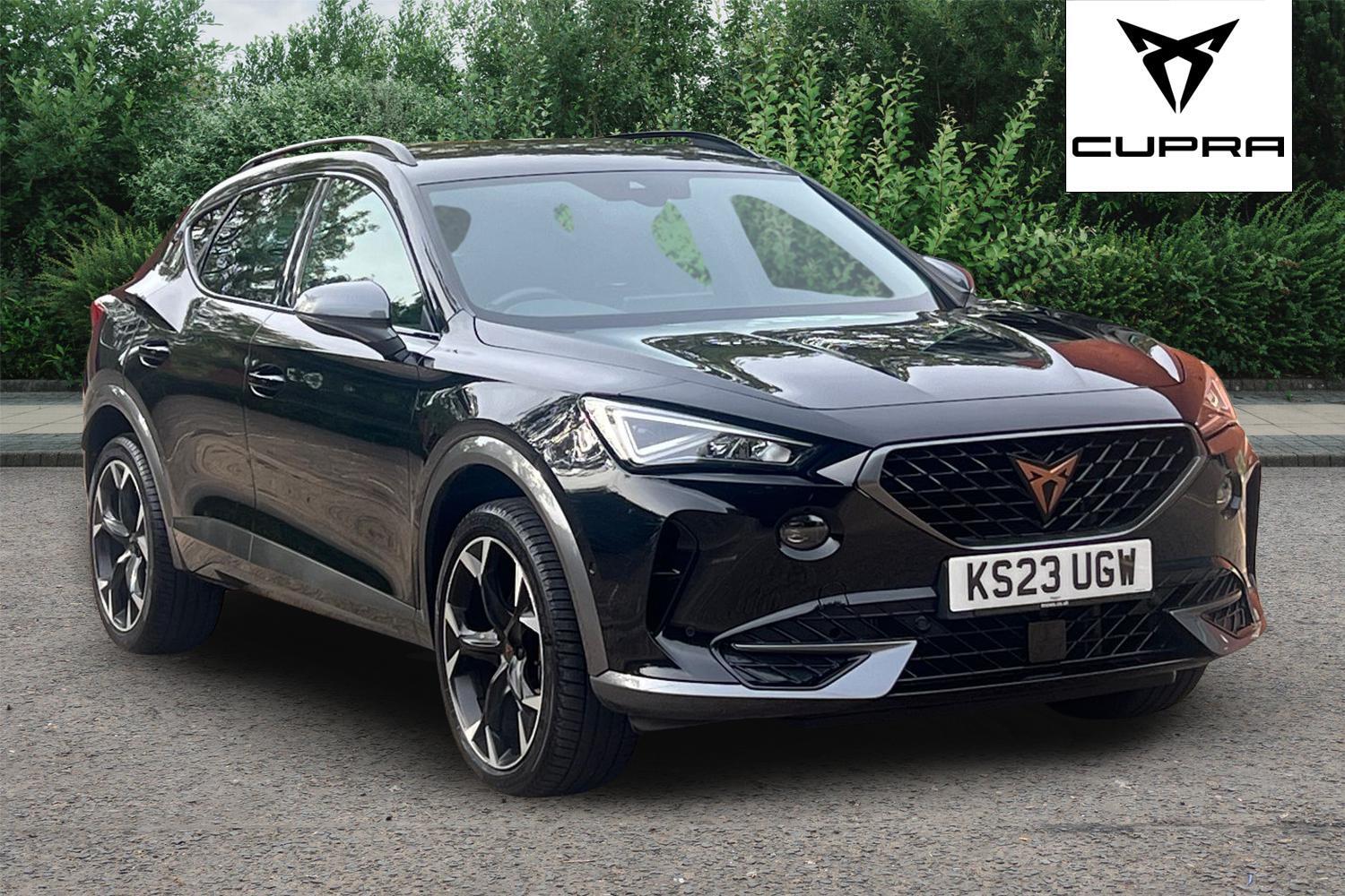 2023 Cupra Formentor