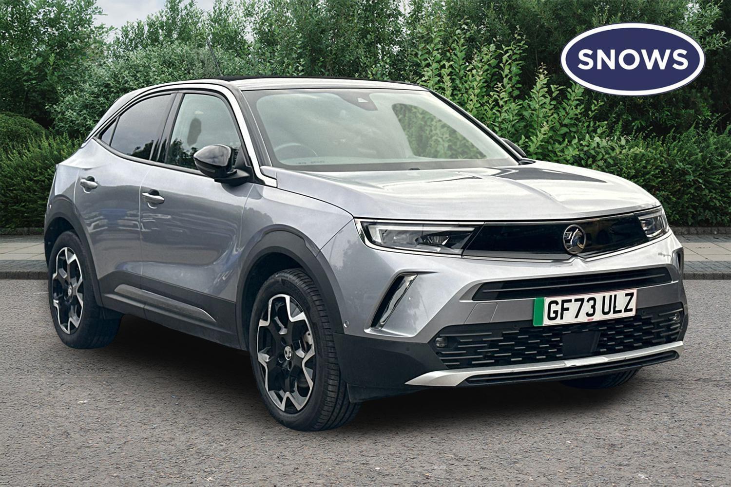 2023 Vauxhall Mokka