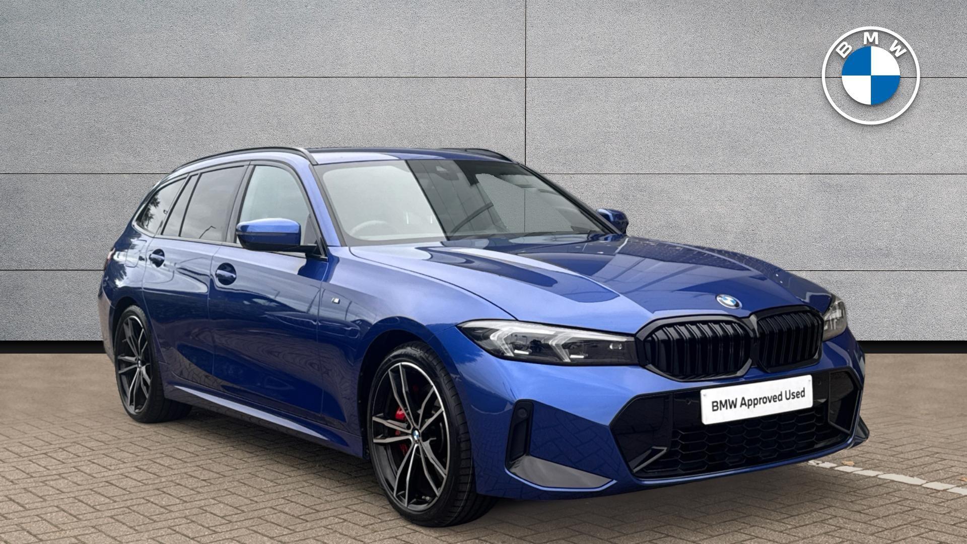 2023 BMW 3 Series