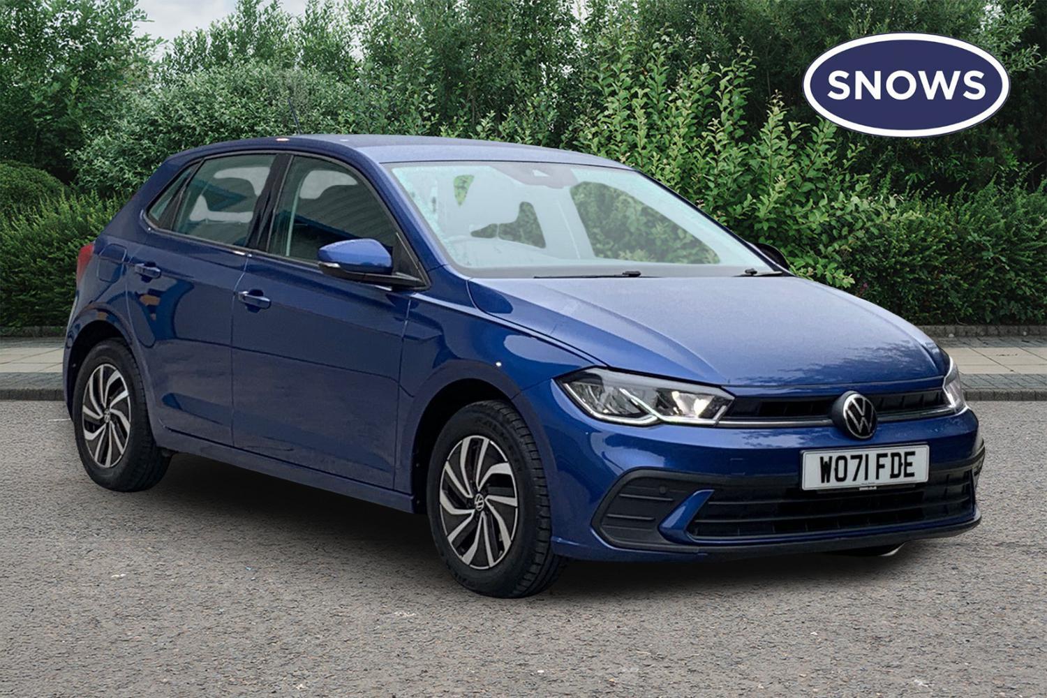 2021 Volkswagen Polo