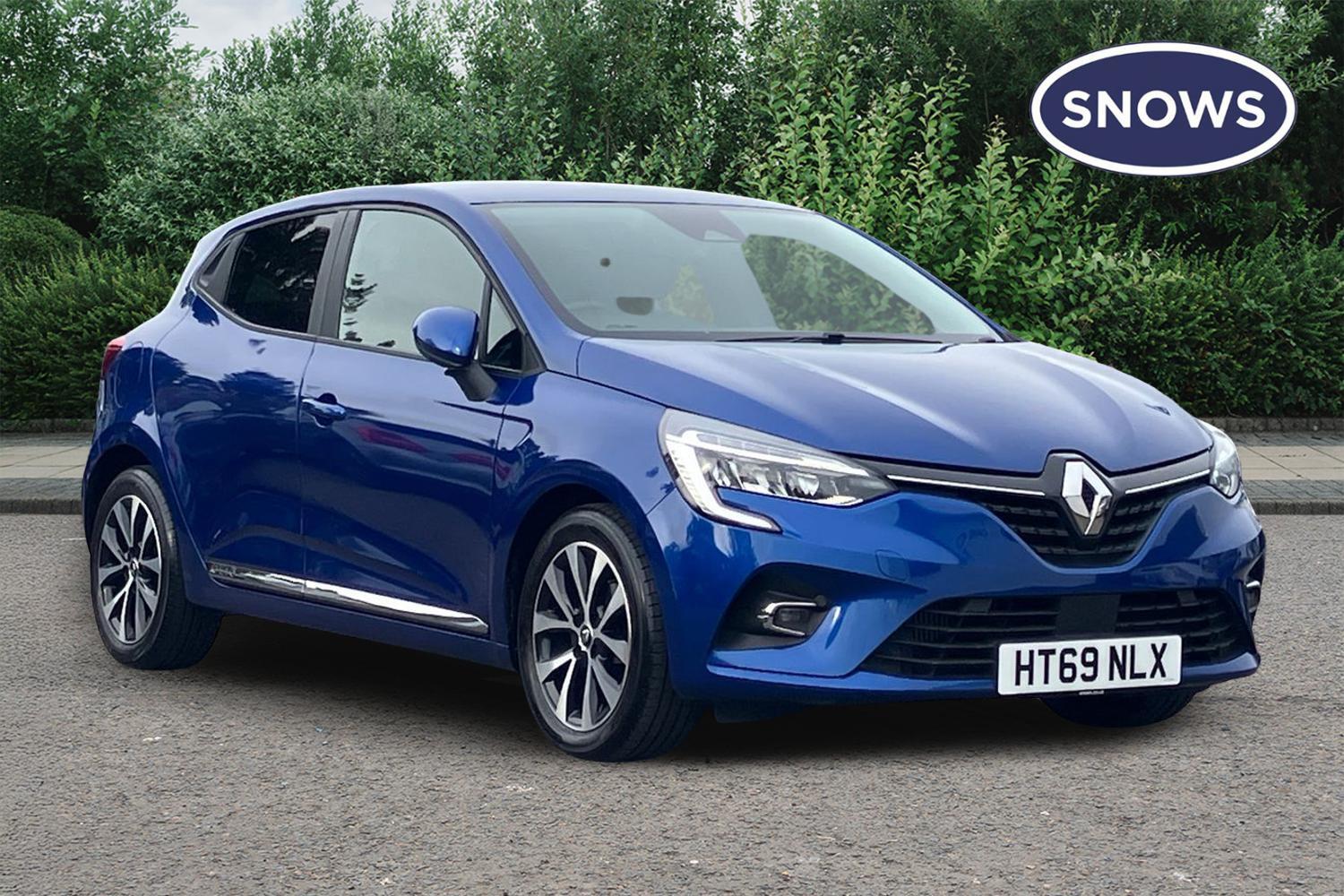 2019 Renault Clio