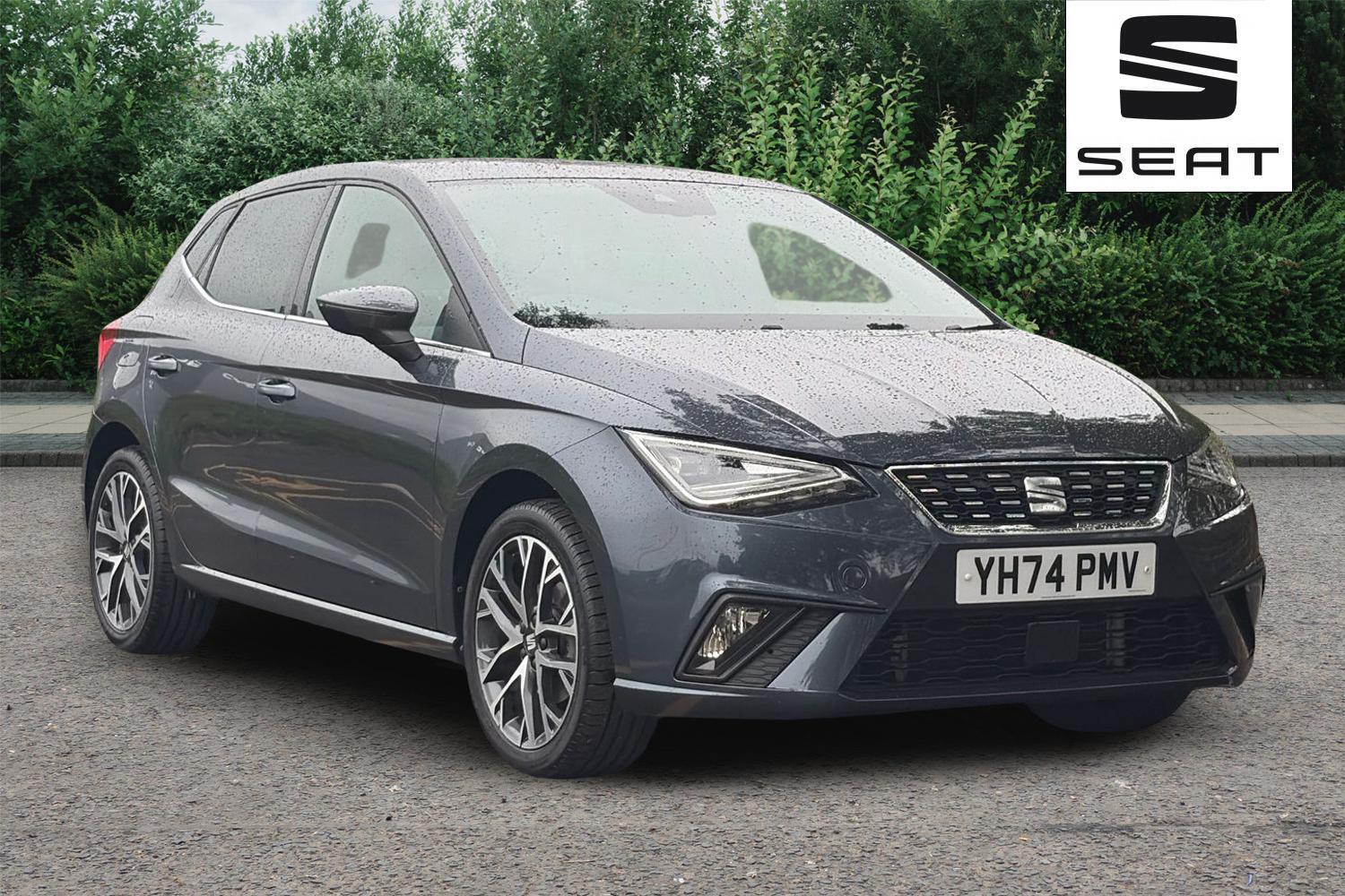 2024 SEAT Ibiza