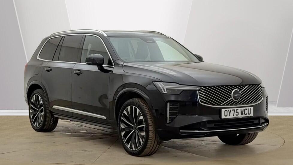 2025 Volvo XC90