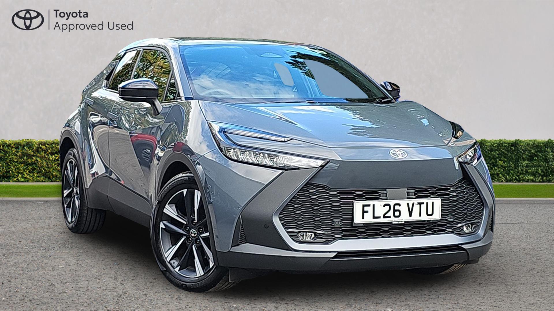 2026 Toyota C-HR