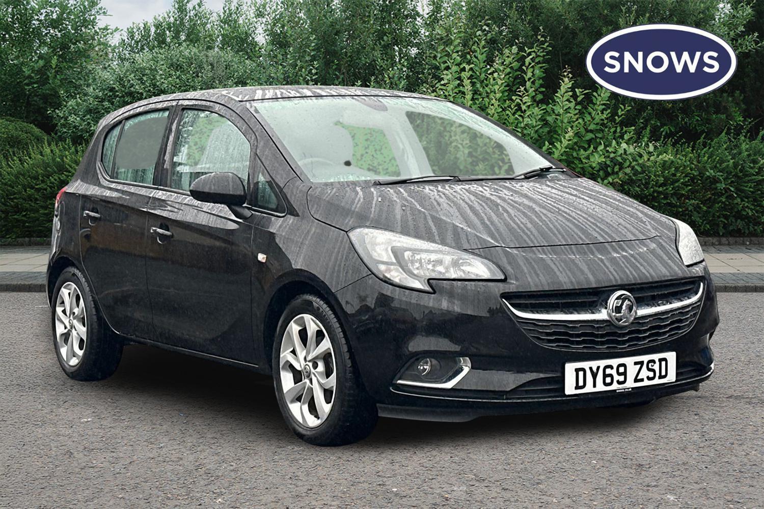 2019 Vauxhall Corsa