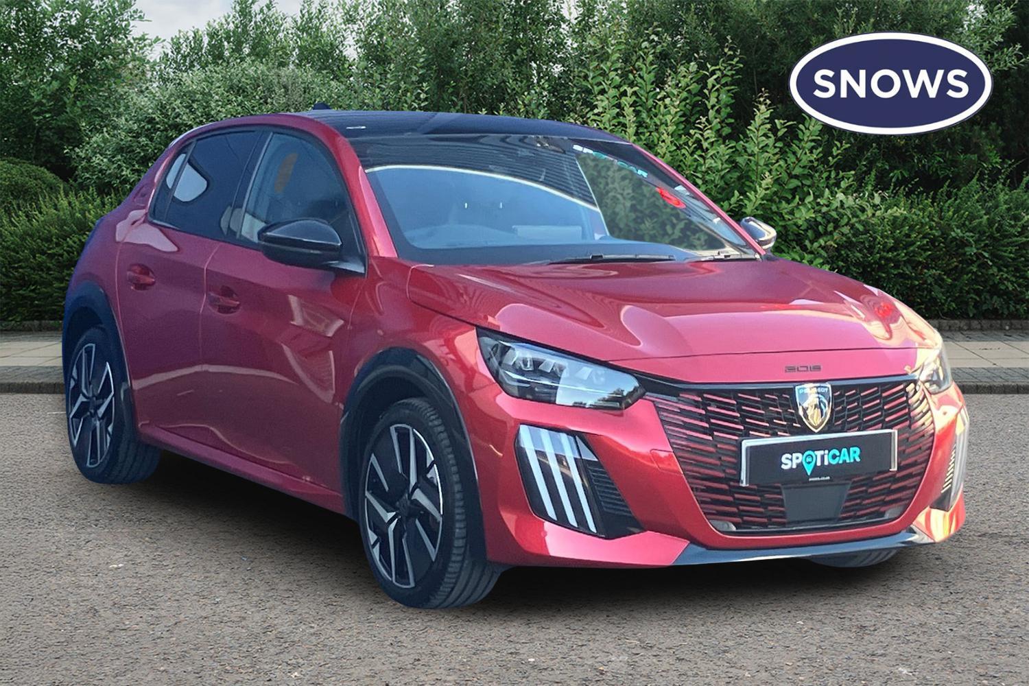 2024 Peugeot 208