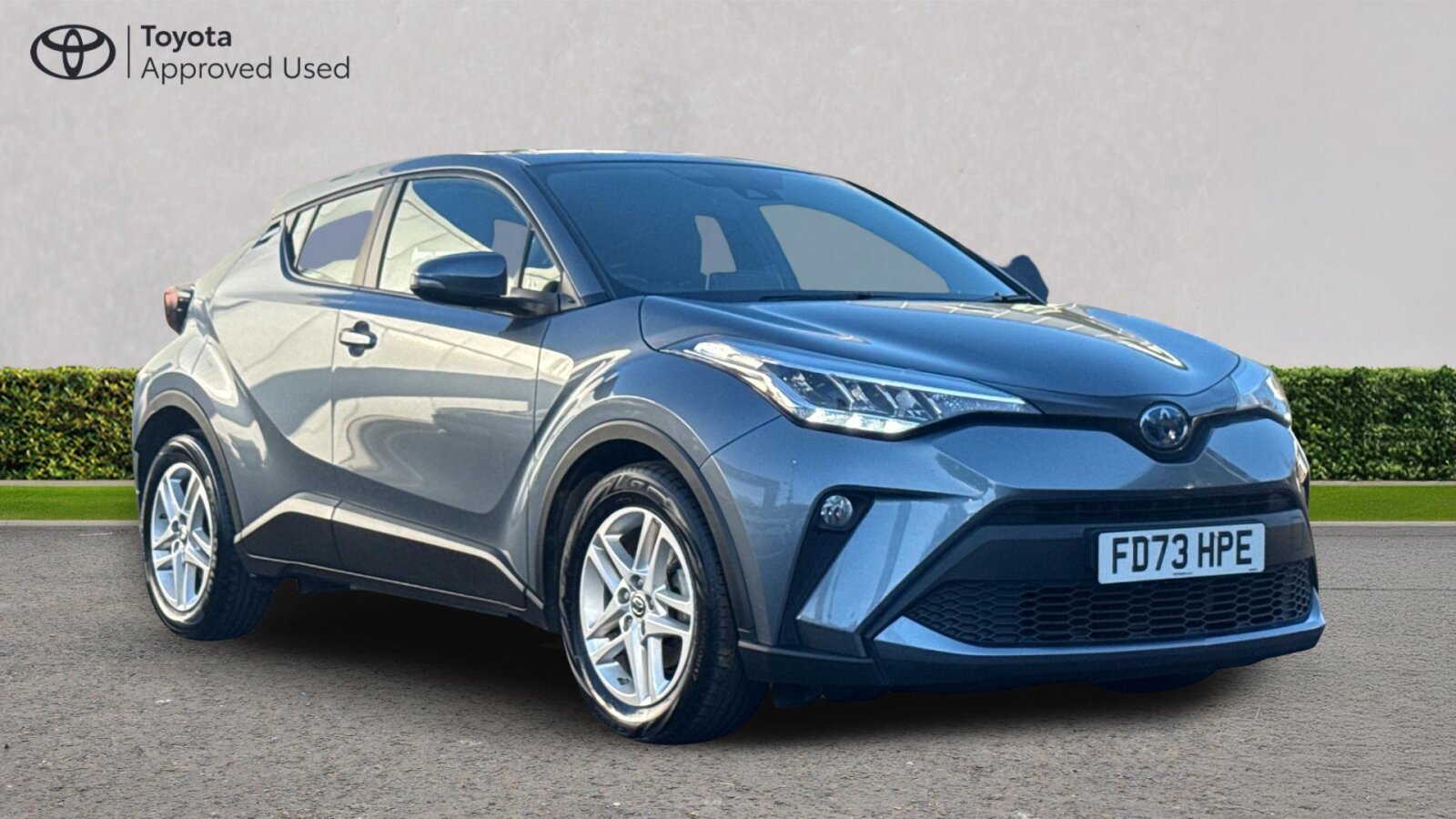2024 Toyota C-HR