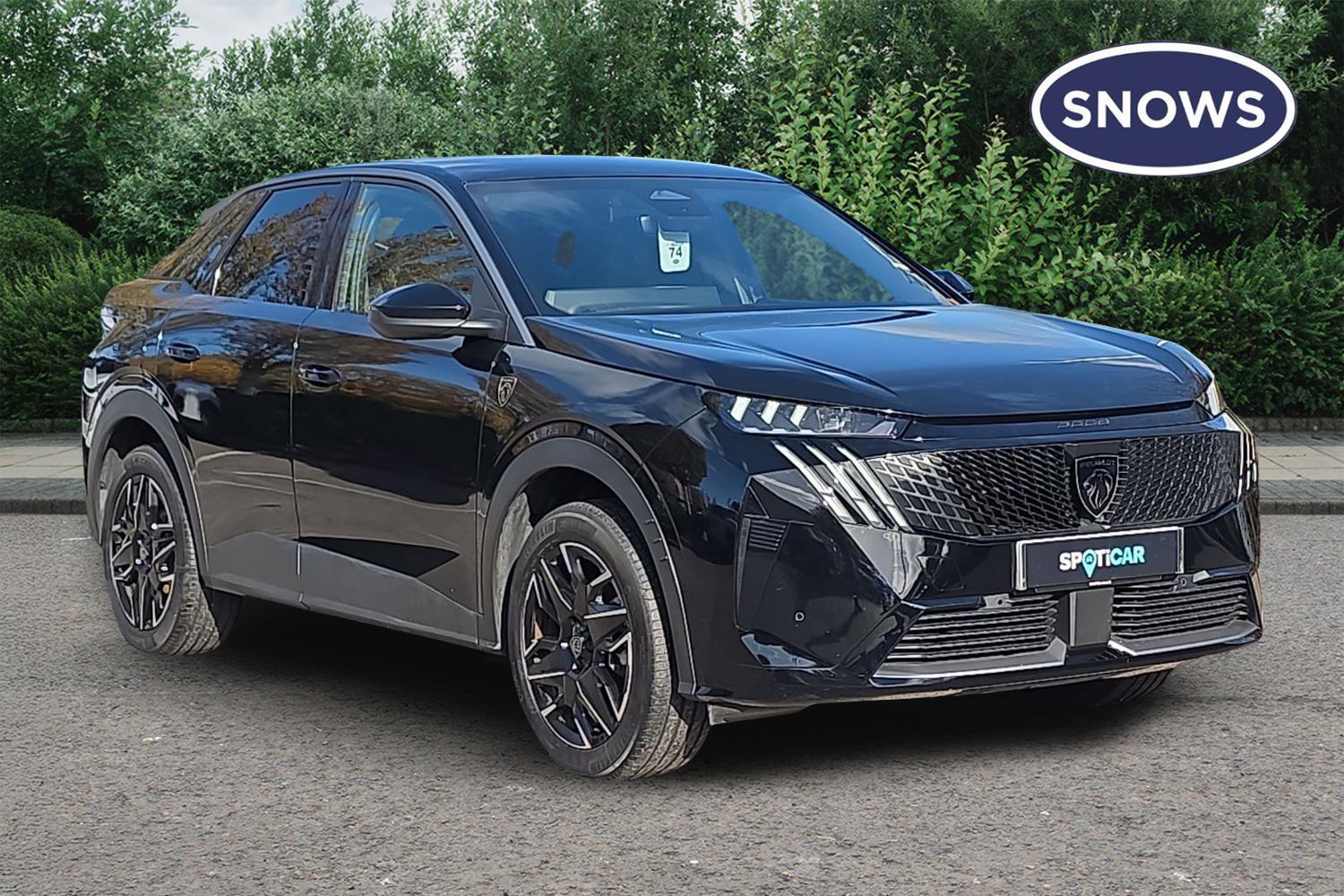 2025 Peugeot 3008