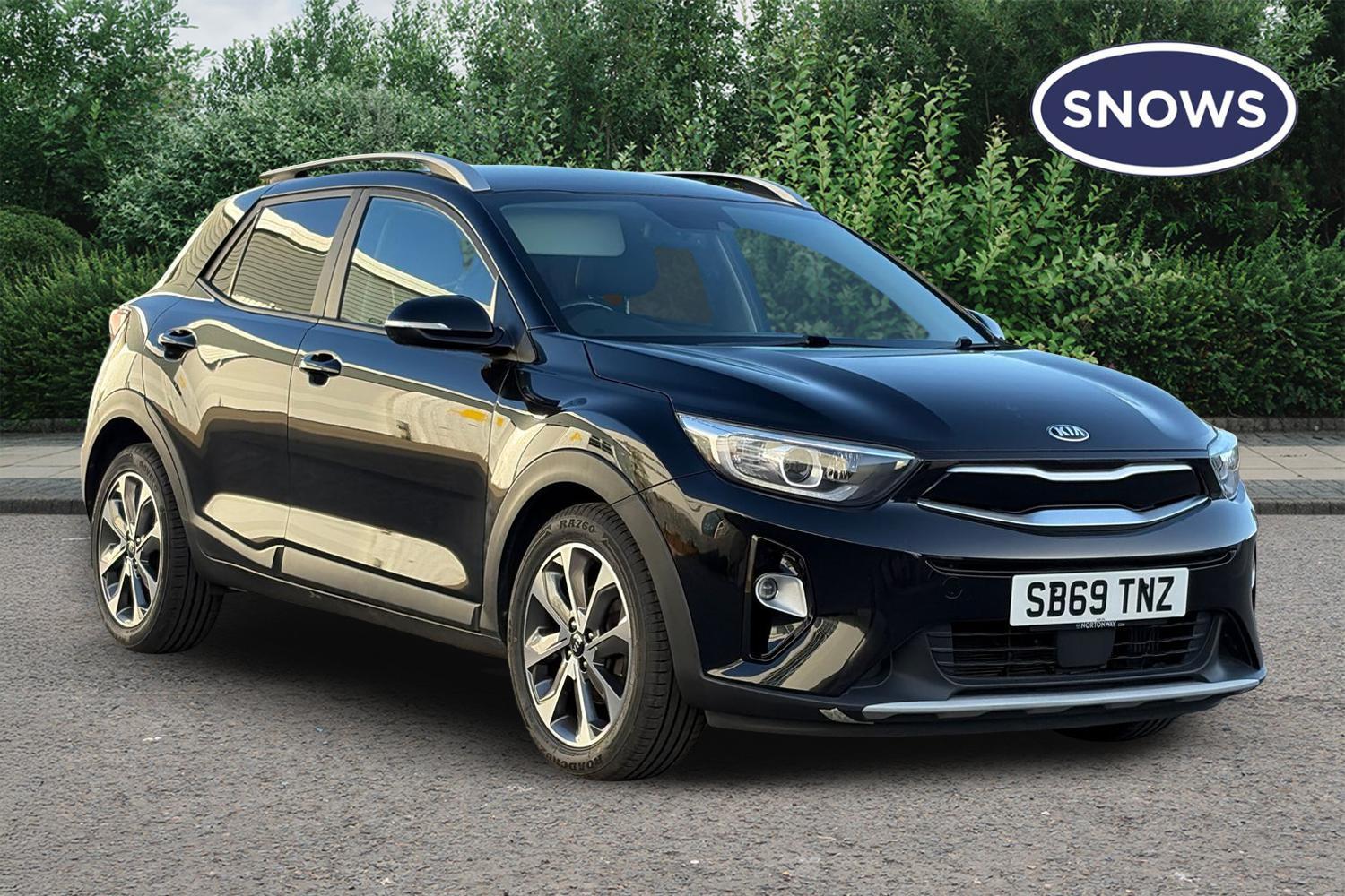 2020 KIA Stonic