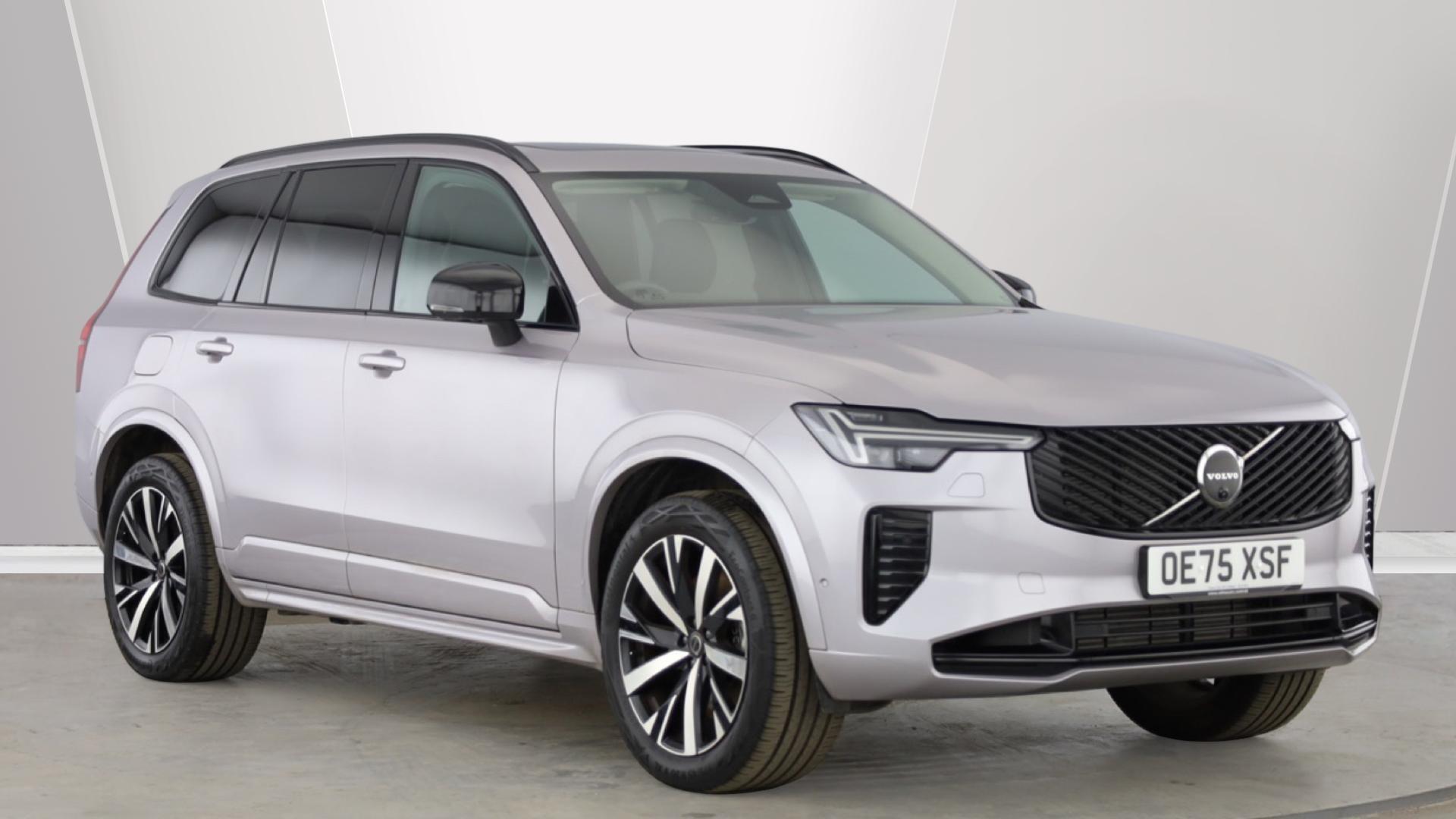 2025 Volvo XC90