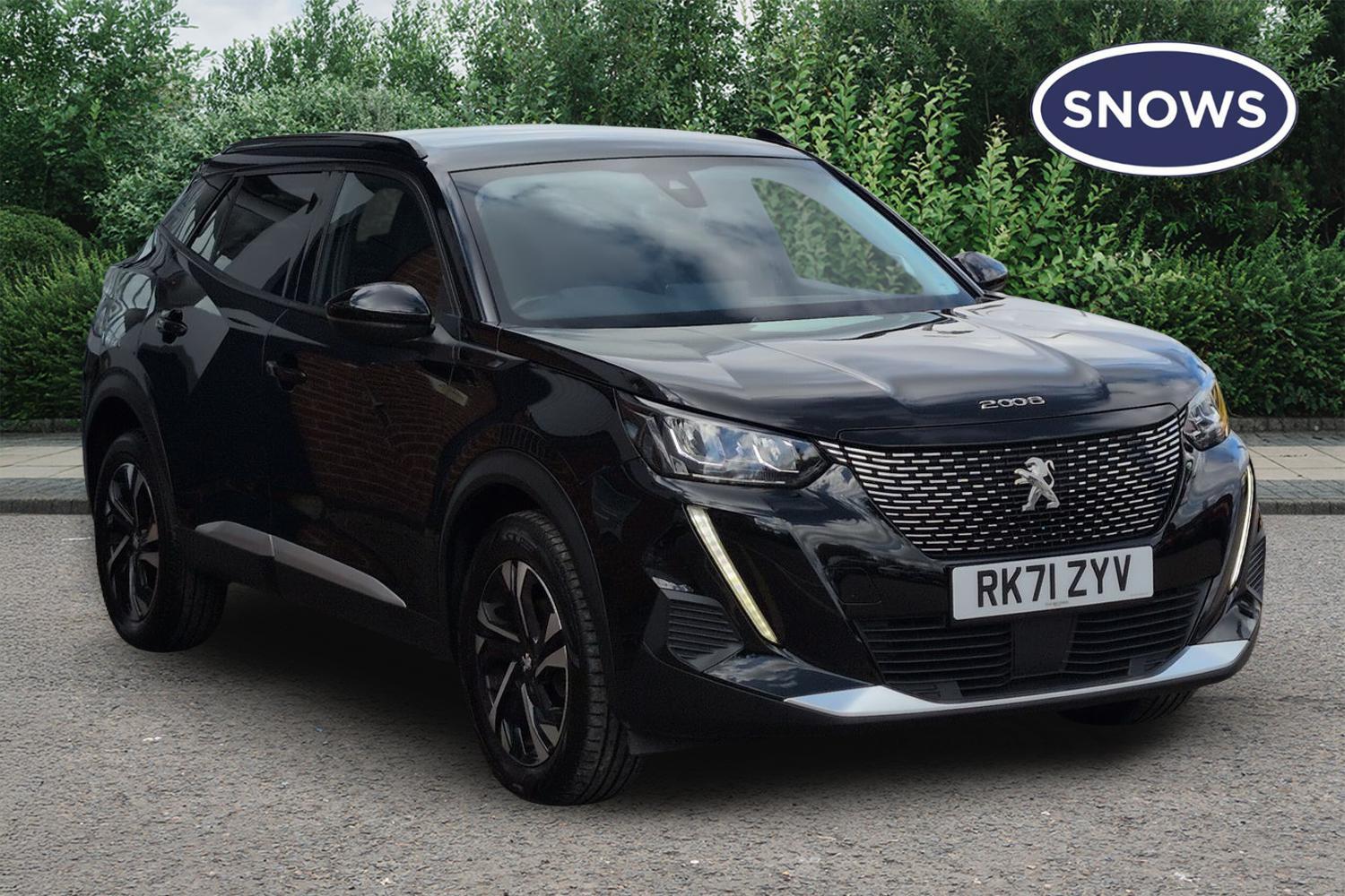 2021 Peugeot 2008