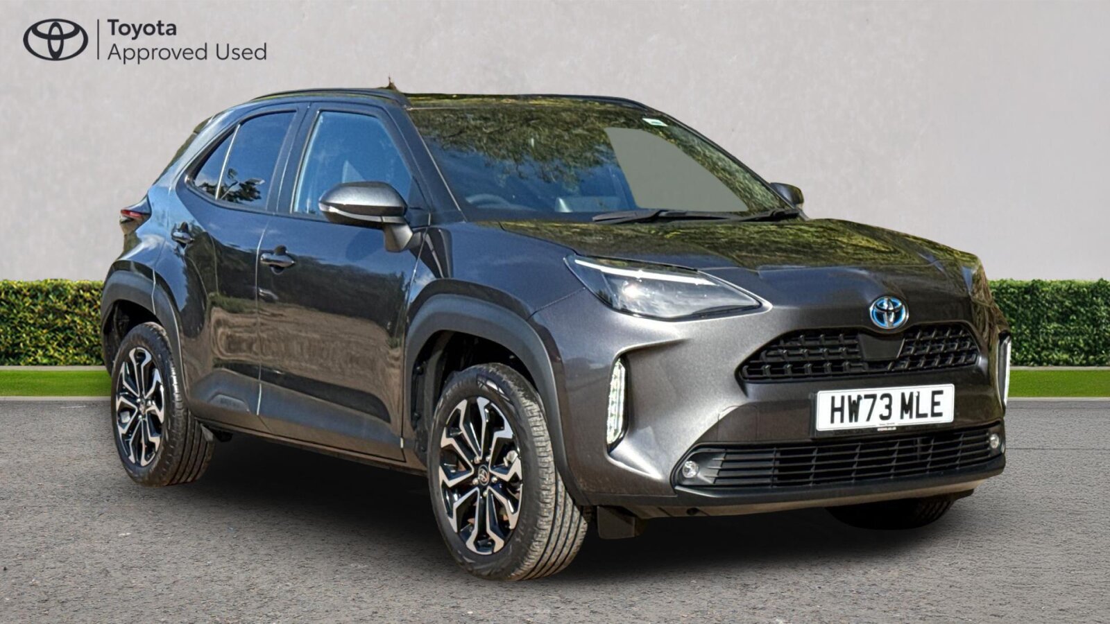 2023 Toyota Yaris Cross