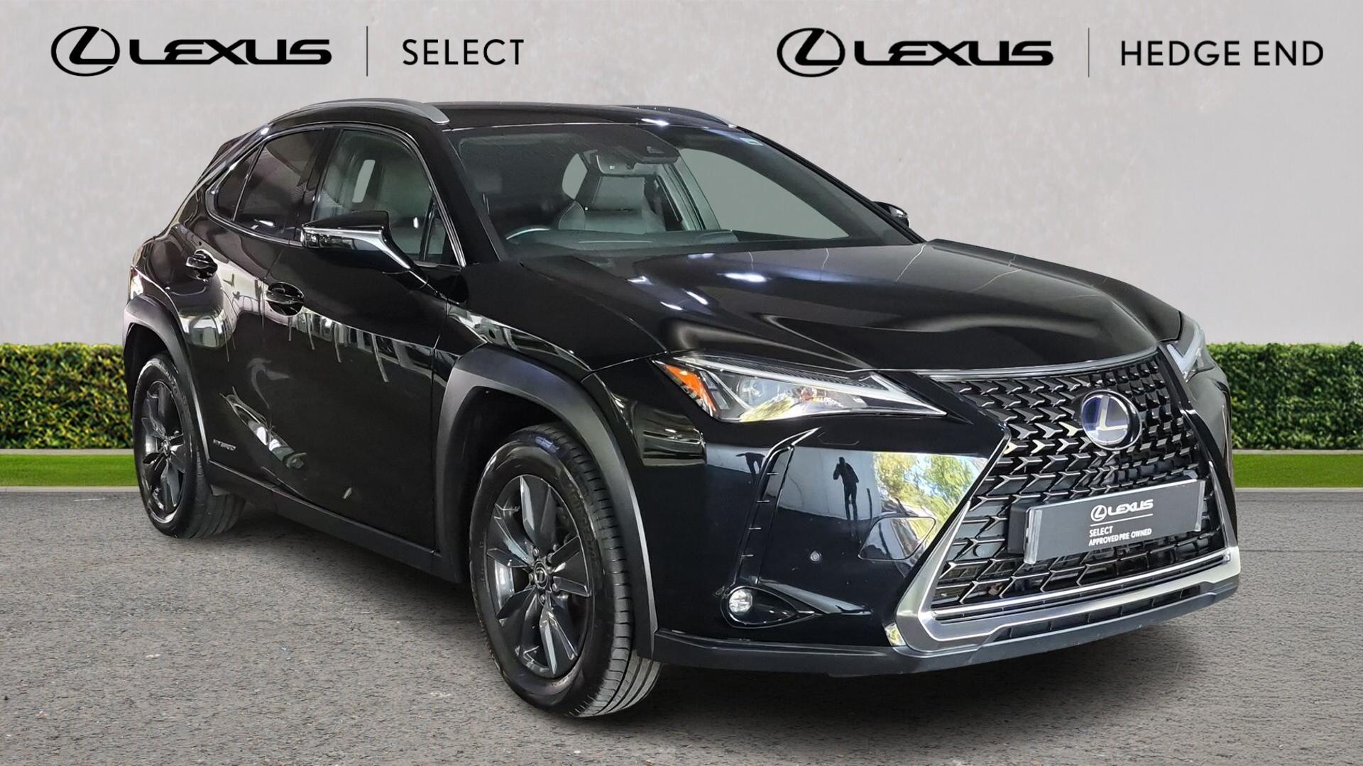 2021 Lexus UX