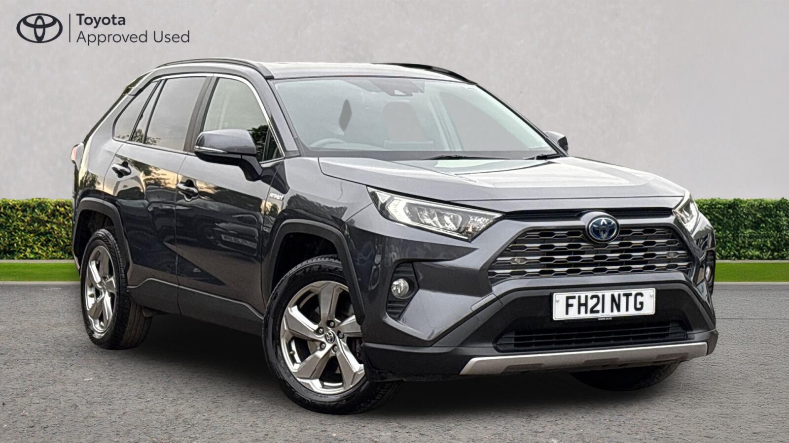 2021 Toyota RAV4