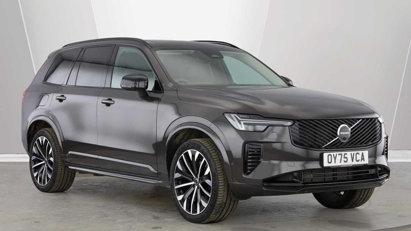 2025 Volvo XC90
