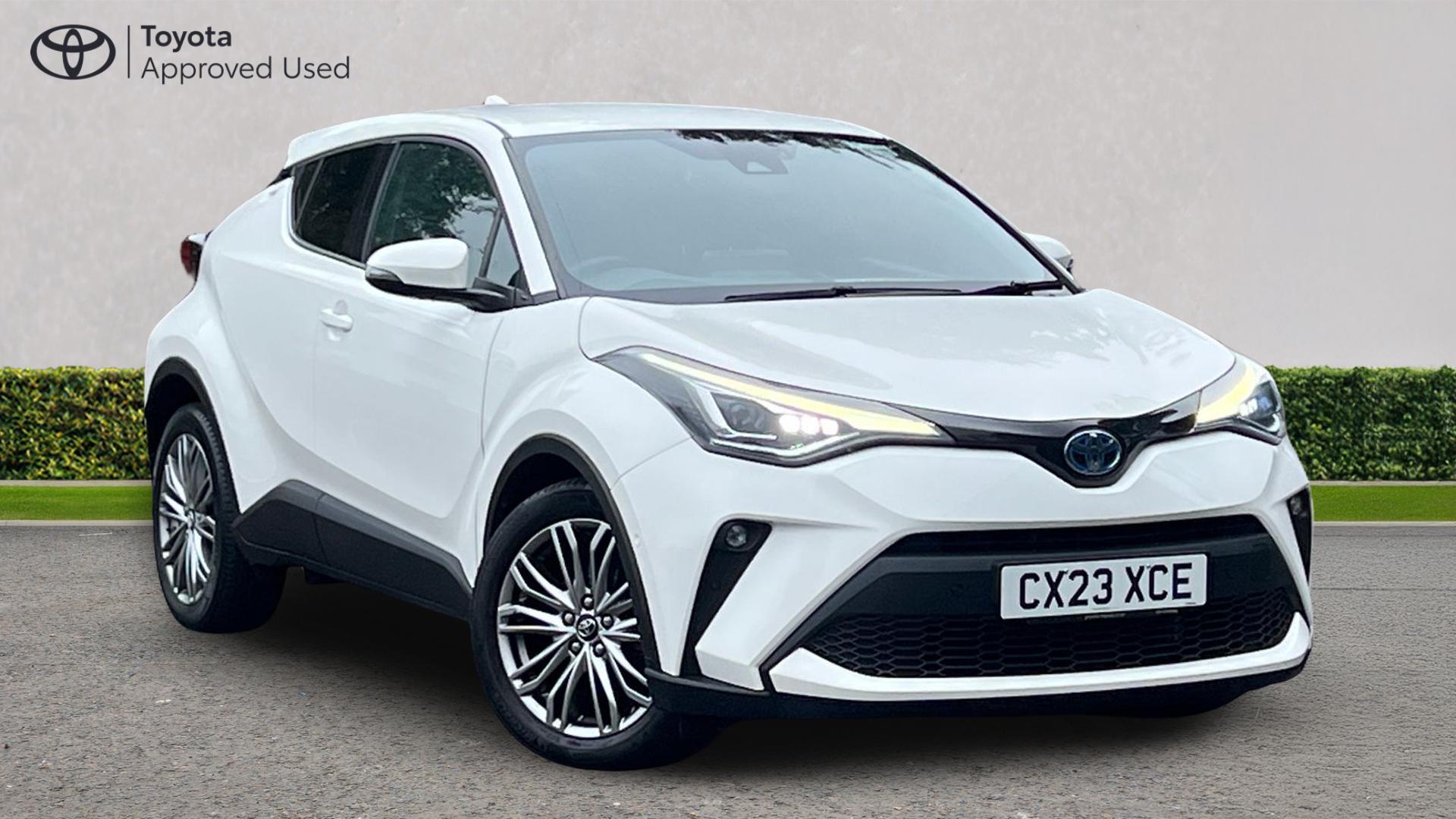 2023 Toyota C-HR