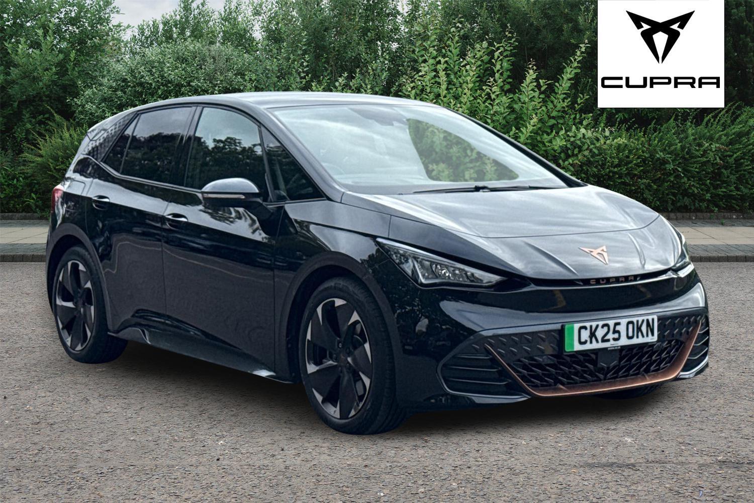2025 Cupra Born