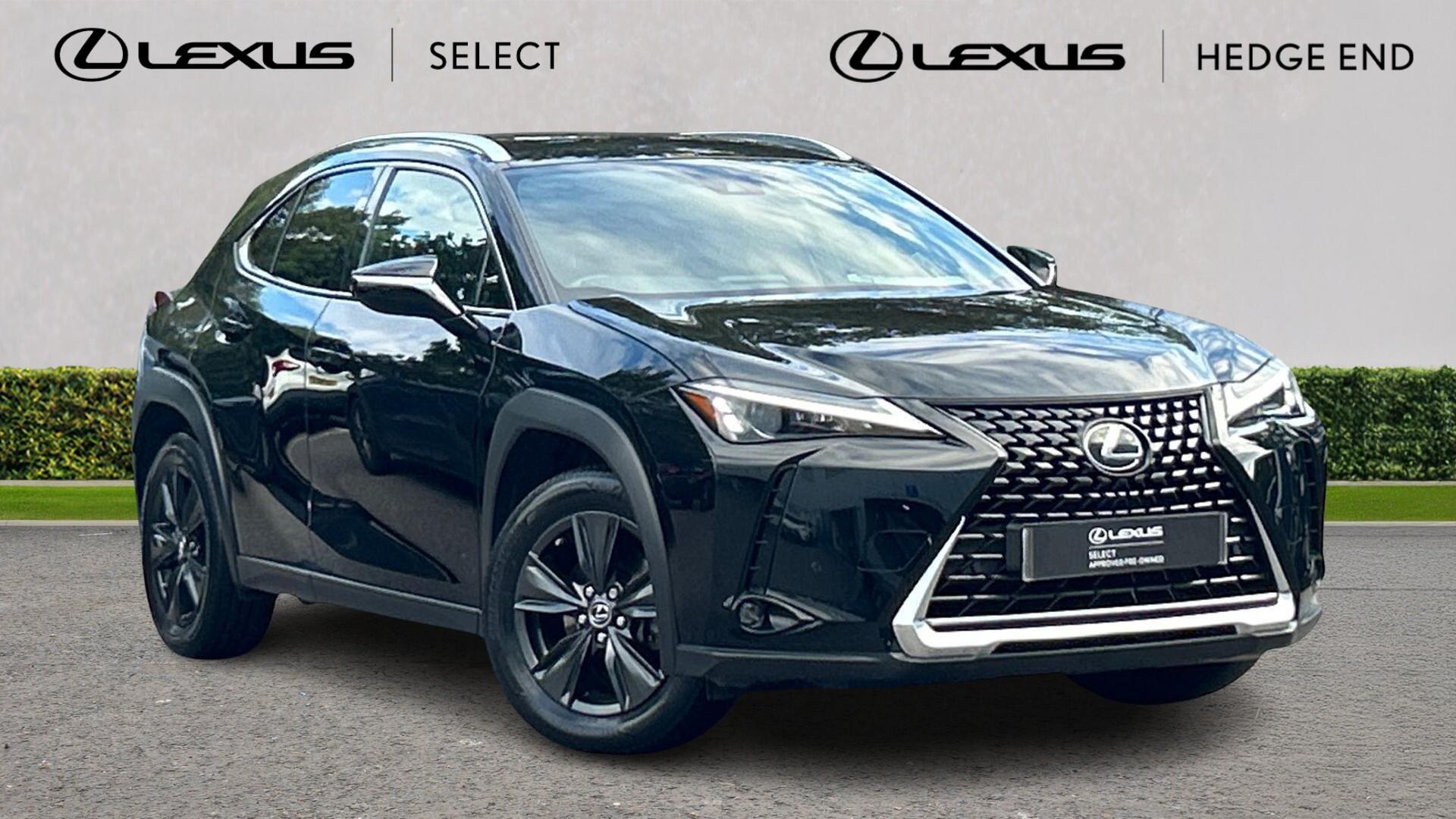 2022 Lexus UX