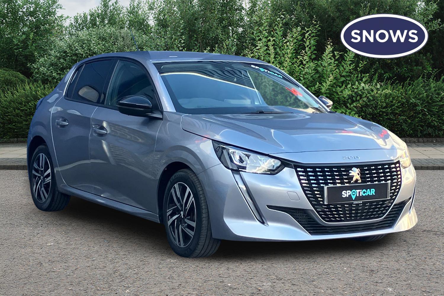 2023 Peugeot 208