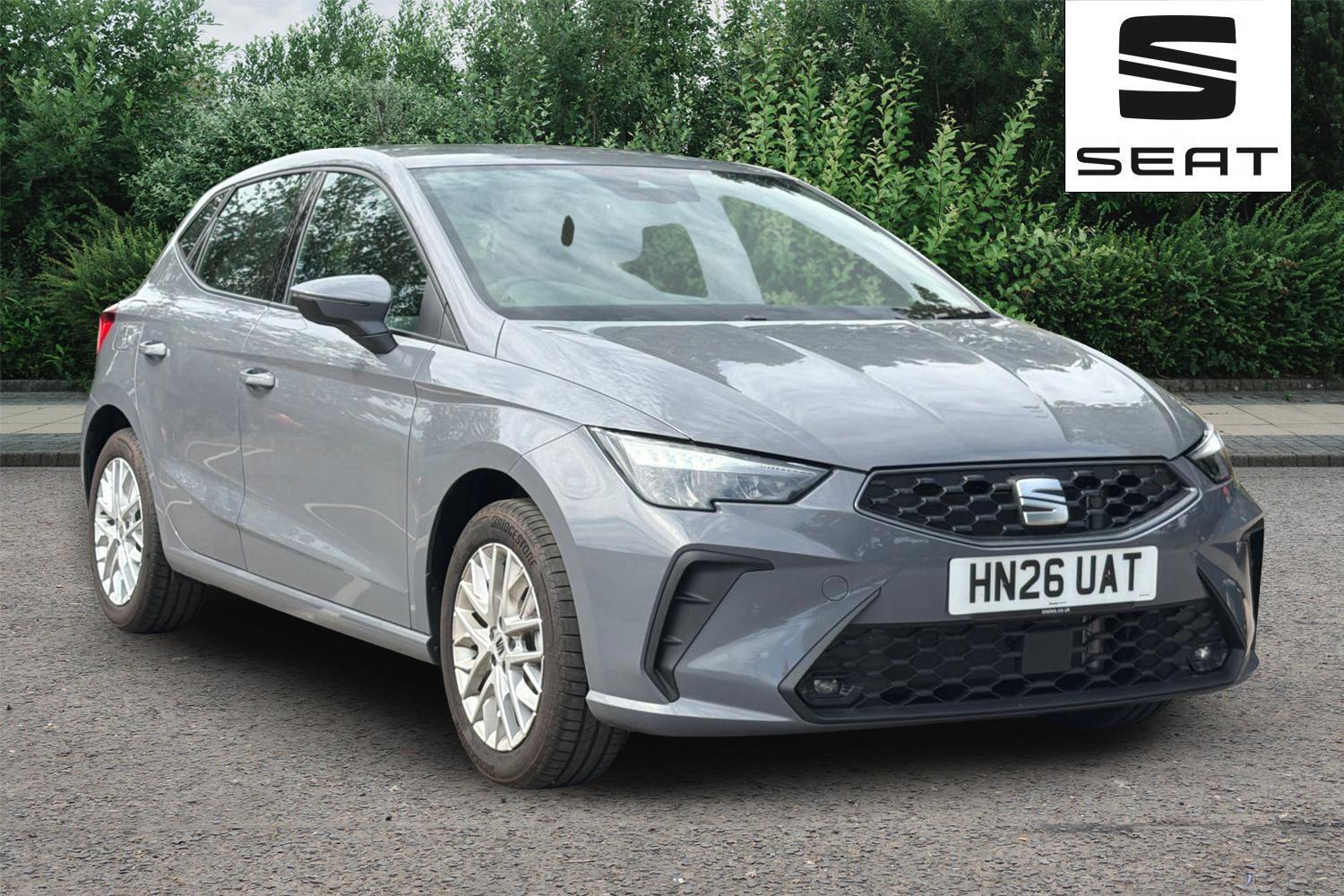 2026 SEAT Ibiza