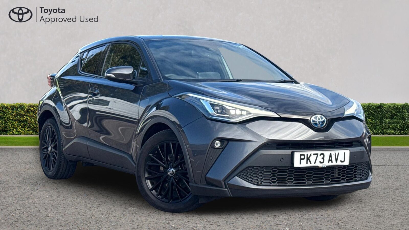 2023 Toyota C-HR