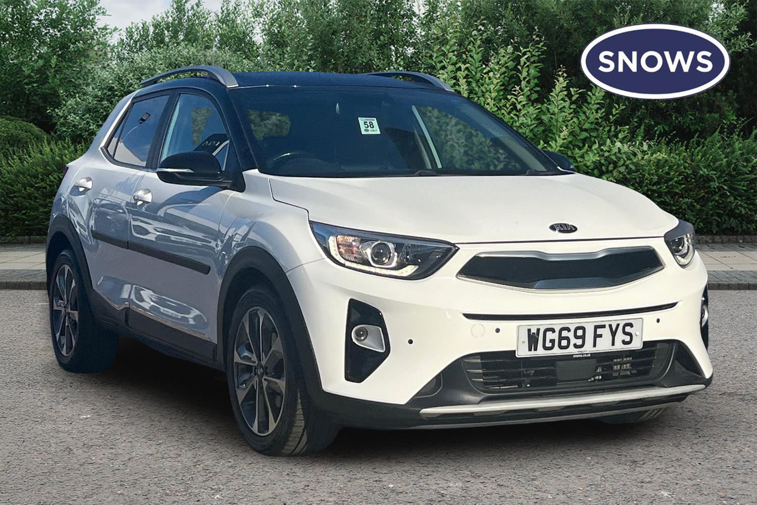 2020 KIA Stonic