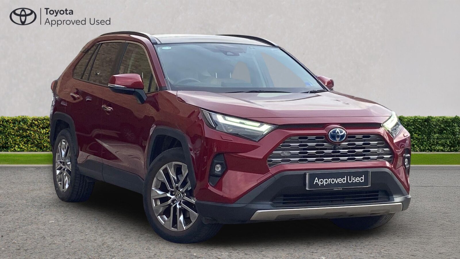 2022 Toyota RAV4