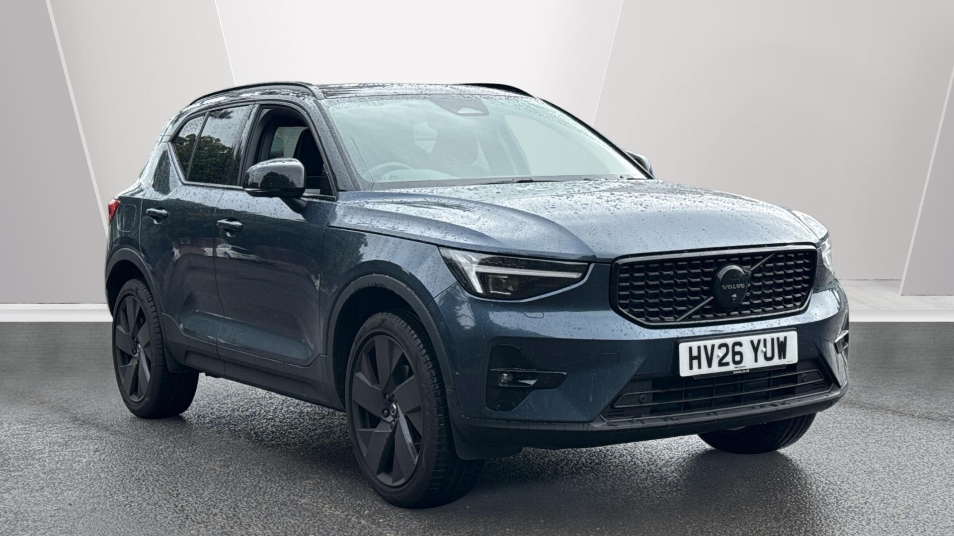 2026 Volvo XC40