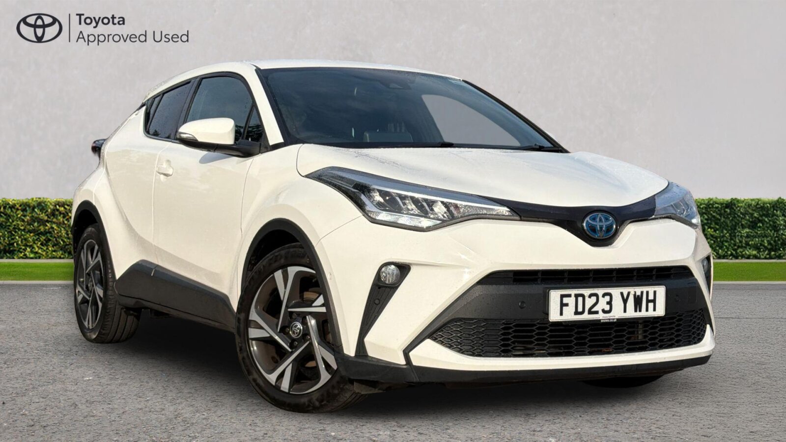 2023 Toyota C-HR