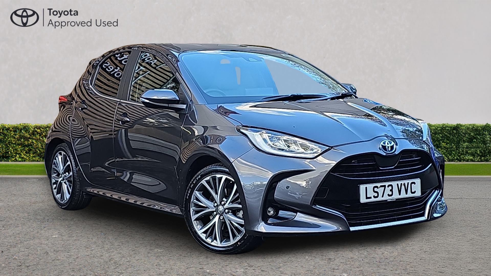 2023 Toyota Yaris