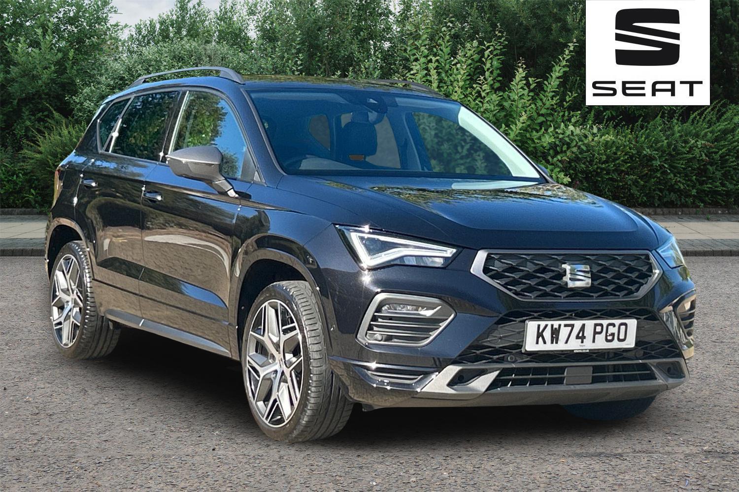 2024 SEAT Ateca