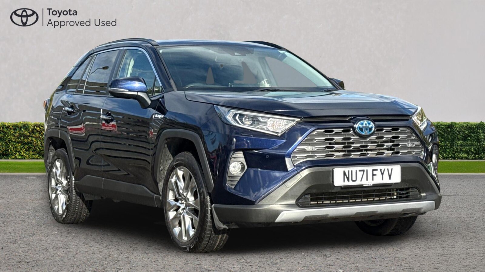 2021 Toyota RAV4