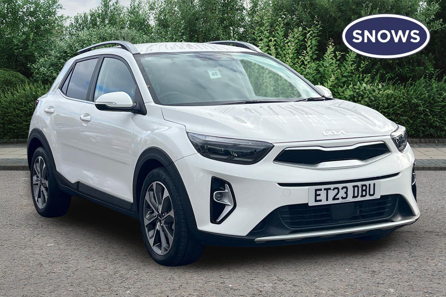 2023 KIA Stonic