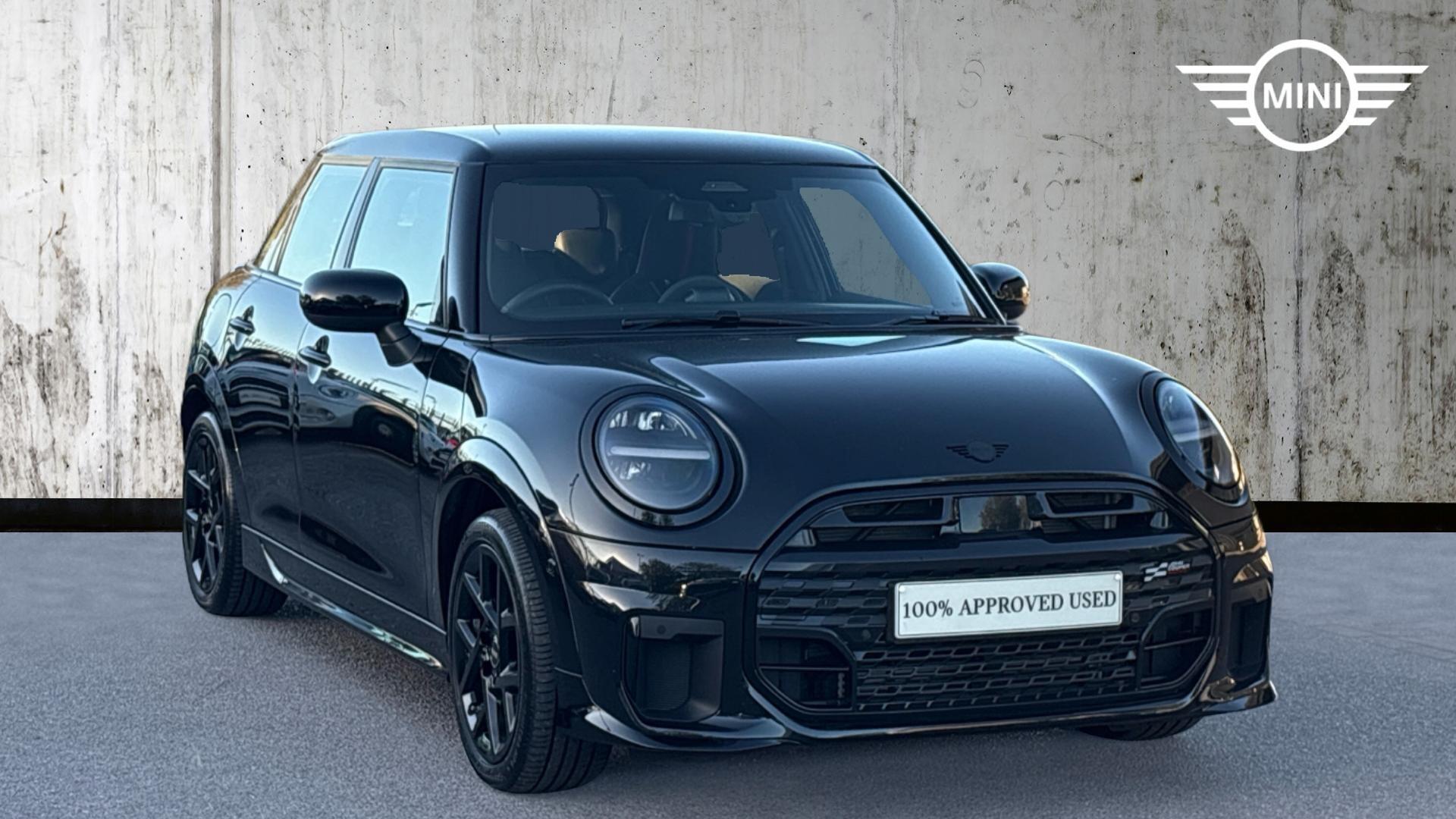 2025 Mini Cooper