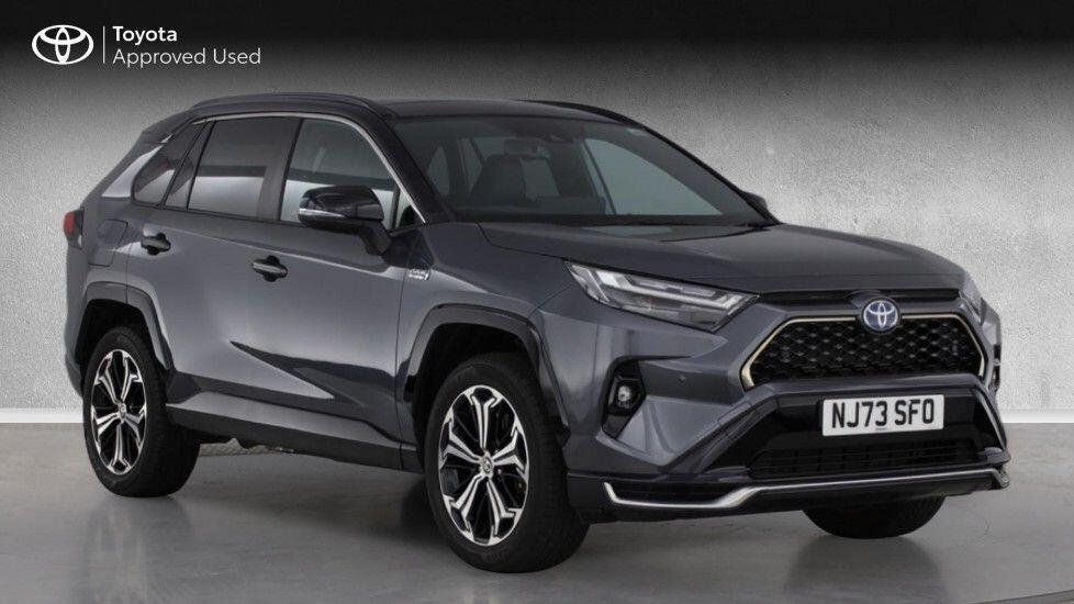 2023 Toyota RAV4