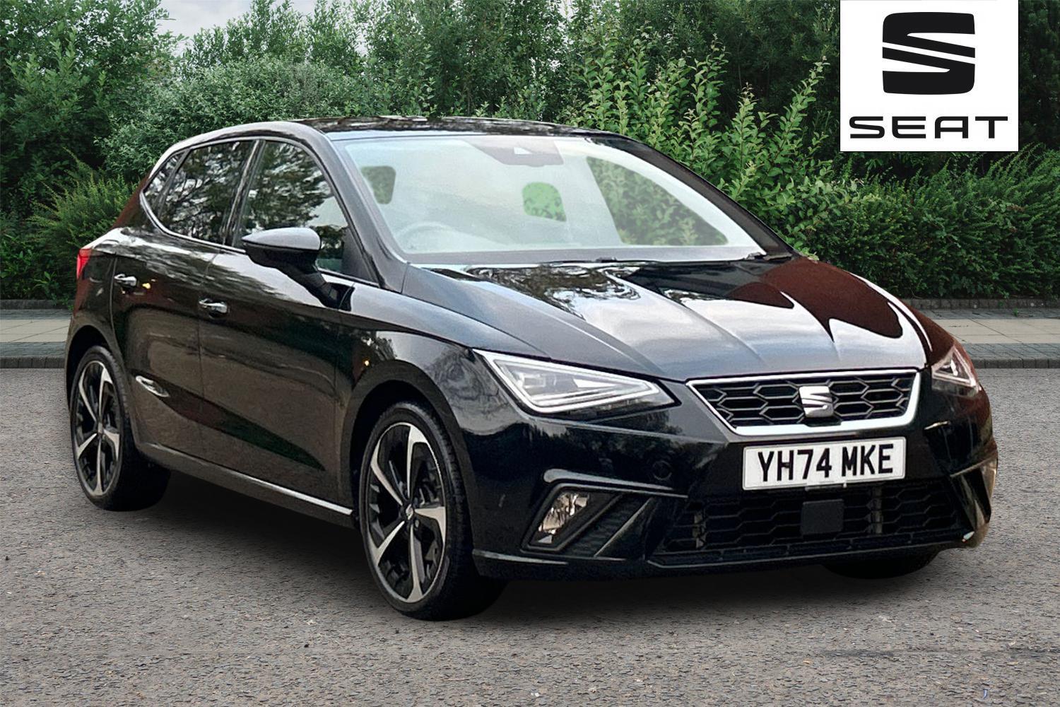 2024 SEAT Ibiza