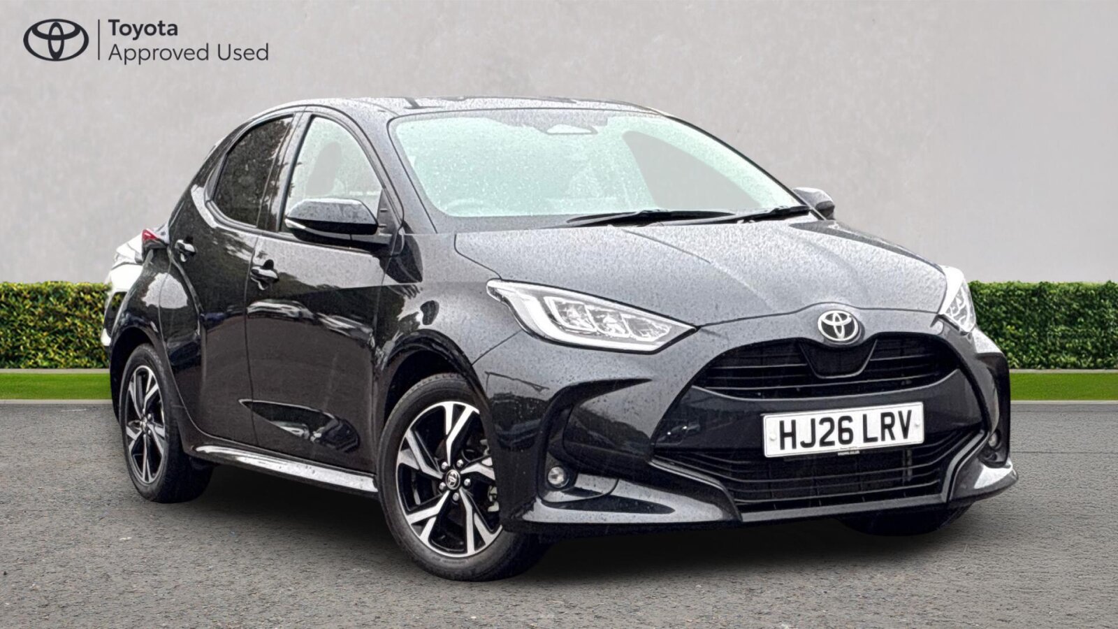 2026 Toyota Yaris