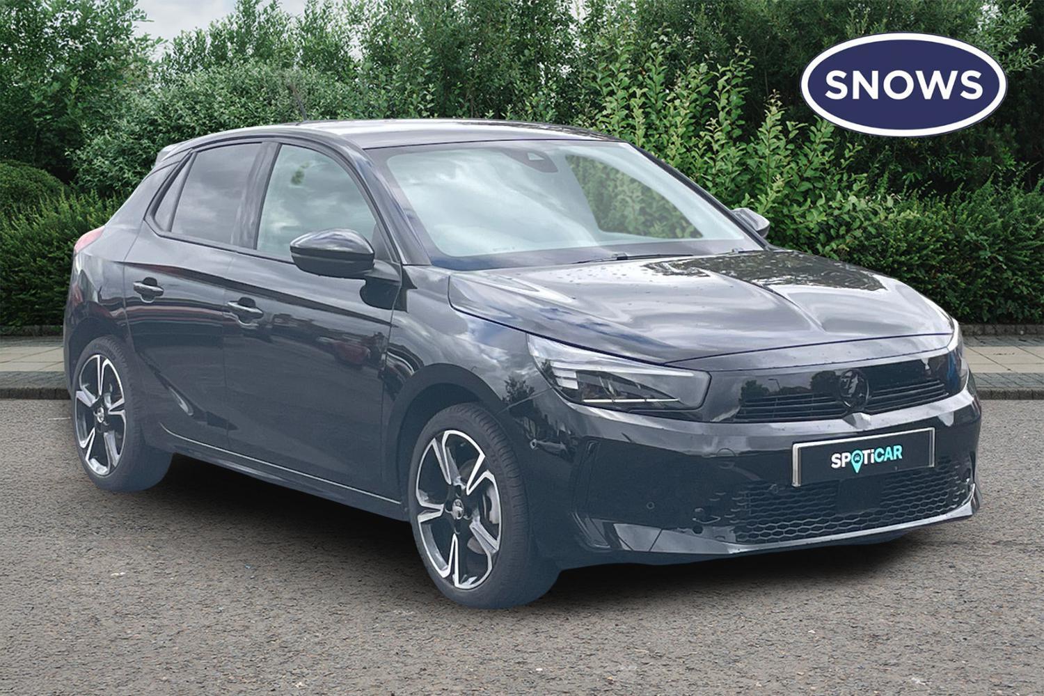 2025 Vauxhall Corsa