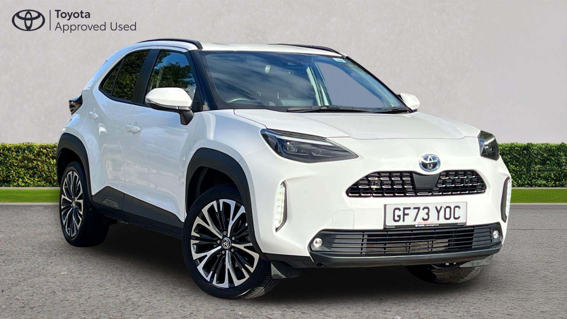 2024 Toyota Yaris Cross
